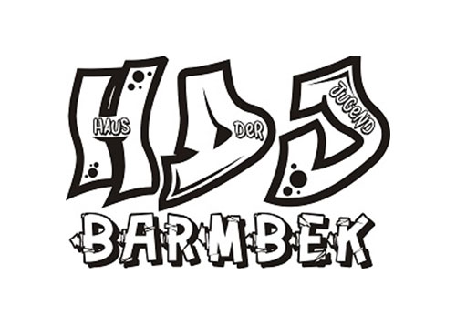 Haus der Jugend Barmbek Logo