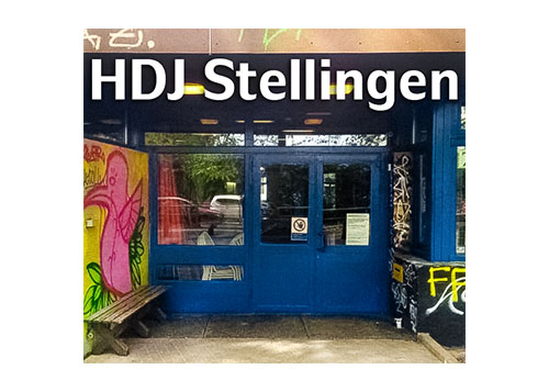 Haus der Jugend Stellingen Logo