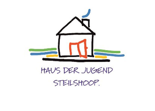 Haus der Jugend Steilshoop Logo