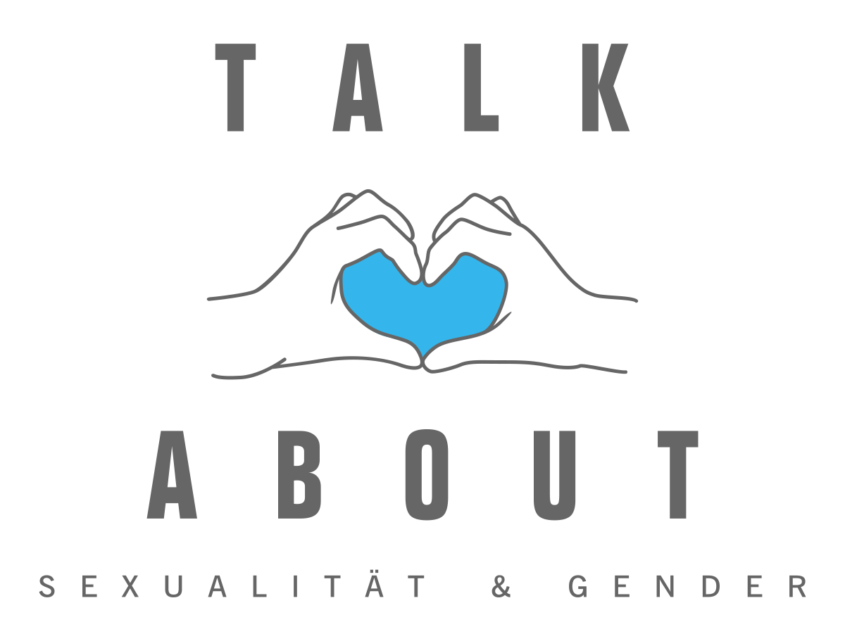 Vorschau Logo Talk about  Sexualität und Gender