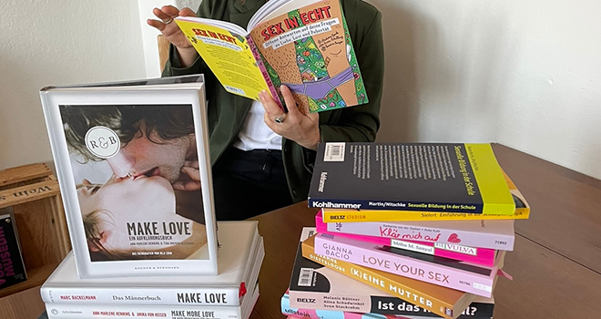 Tshirt mit der Aufschrift I RESPECT YOU